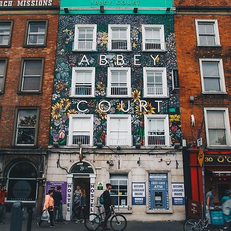 Abbey Court Hostel Dublin Extérieur photo